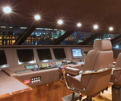Image for article Yacht Technologies presents optimised communication package at Monaco